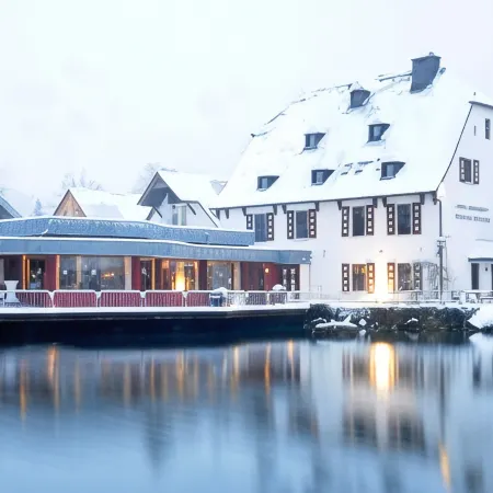 Malteser Komturei Hotel / Restaurant