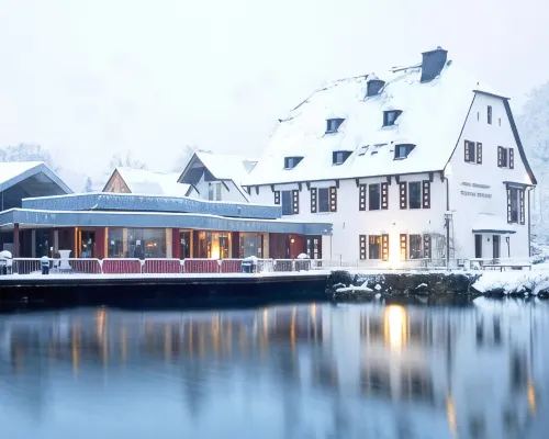 Malteser Komturei Hotel / Restaurant Hotels in Bergisch Gladbach
