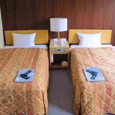 セントラルホテル取手 Rooms