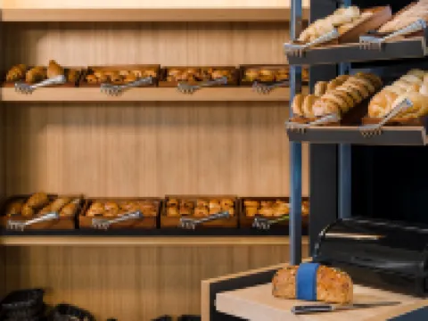 Budapest - D8 ブダペストのホテル