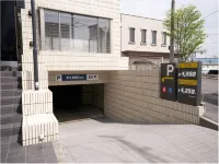 Super Hotel Minamata - parking