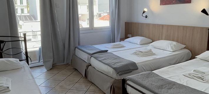 Hotel Ionion Hotel a Il Pireo