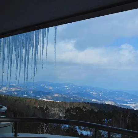 Takayu Onsen Kagetsu Highland Hotel
