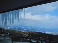 Takayu Onsen Kagetsu Highland Hotel - con vistas a la montaña