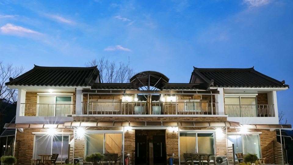 Yanggu Dandelion Pension