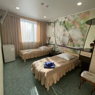 Sad Mini-Hotel Hotels in Gorod Noyabr'sk