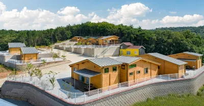 Daebudo (Yeongheungdo) Donghwa Forest Pension Hotels near Yeongheungdo