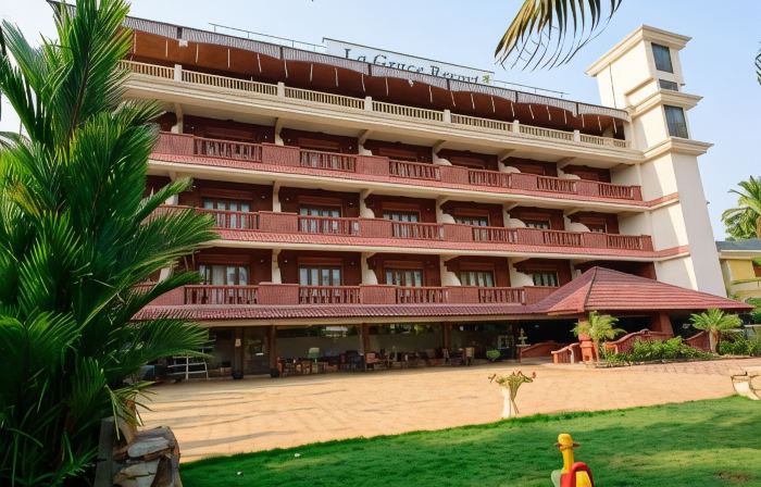 La Grace Resort