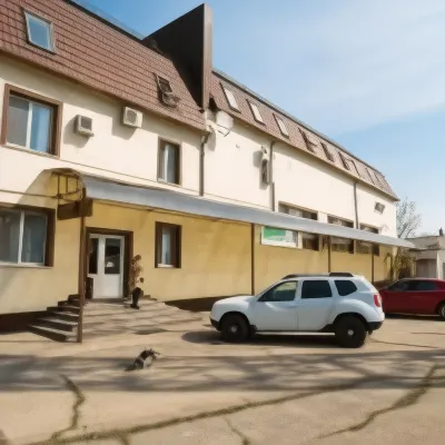 Olimp Hotel のホテル