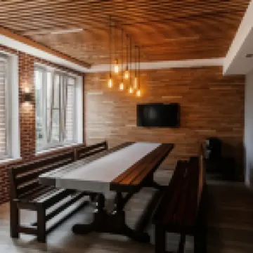 Spa Villa Panorama 利斯基酒店