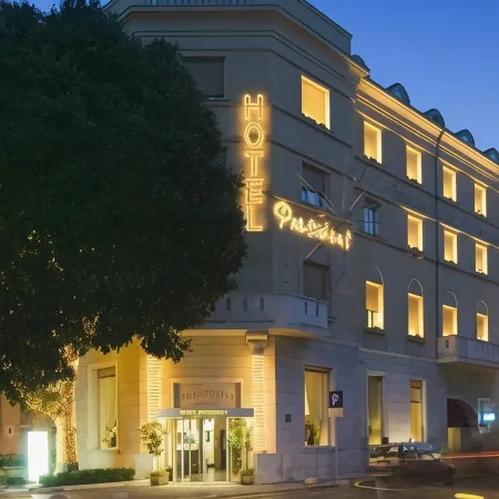 Palazzo President Hotéis em Split
