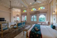 Umaid Palace - Luxury Resort Near Jaipur Close to Bhangarh & Chand Baori Stepwell Abhaneri Hotels in Dausa