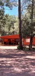 Cool cabin with AC in charming Pine