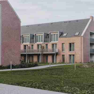 Noord Carolinensiel Hotel Exterior