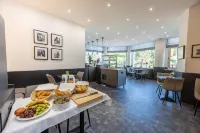 Panorama Hotel Rheinkrone - breakfast