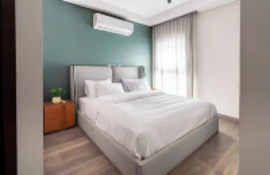 Apartment in El Sheikh Zayed Hotels near Taha Hussein Museum