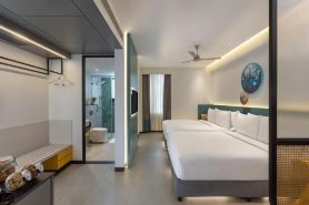 Zibe Luxe Hyderabad by GRT Hotels