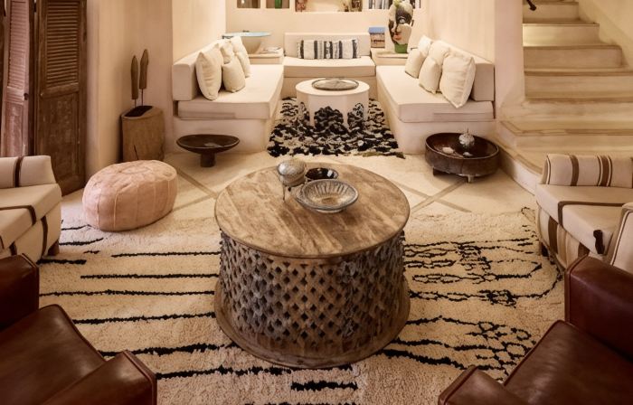 Riad Caravane