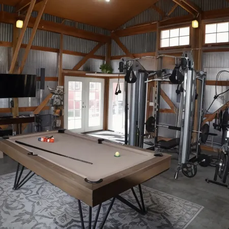 Wild Goose Lodge