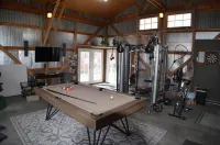 Wild Goose Lodge - Gym