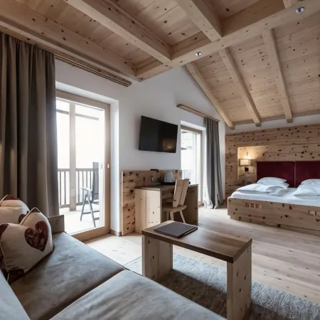 Dolomites Nature Hotel Vigilerhof