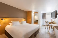 普萊西爾Sure Hotel by Best Western（貝斯特韋斯特飯店集團） 佈雷西爾住宿飯店