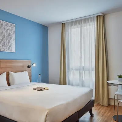 Aparthotel Adagio Access Paris Quai d'Ivry Hotels near Fairground Museum