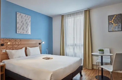 Aparthotel Adagio Access Paris Quai d'Ivry -  Apartamentos vacacionales