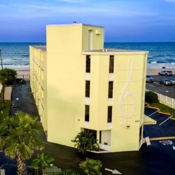 Beach Happy - Ocean View at Symphony Beach Club