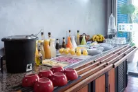 Ibis Oujda - Desayuno