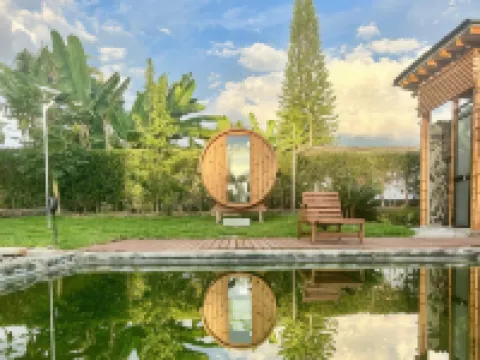 Ecohotel Alma Hotels in Calarca