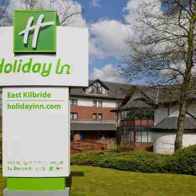 Holiday Inn GLASGOW - EAST KILBRIDE by IHG Hotel Exterior