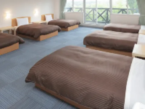 Aono Undo Koen Aono Sports Hotel Hoteles en Kasai