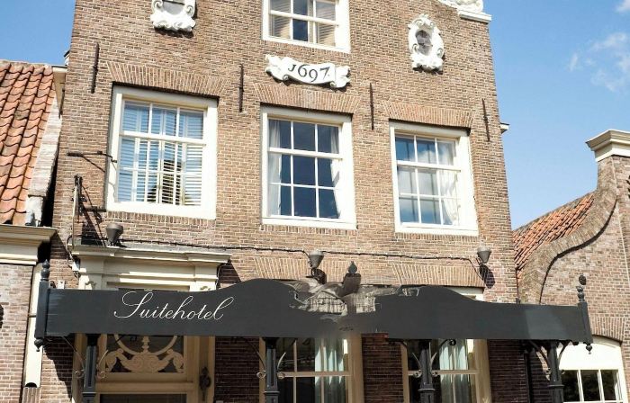 Suitehotel Posthoorn