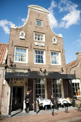 Suitehotel Posthoorn Hotels in Purmerend