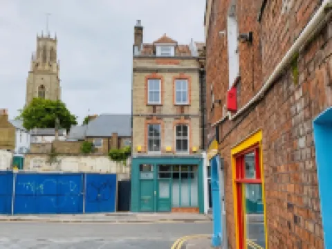 Second Nest Ramsgate Hotel di Ramsgate