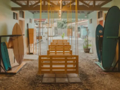 Habitat Surf Glamp Hotels in Cobano