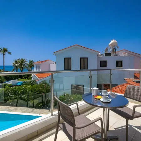 Platzia Beach Villas