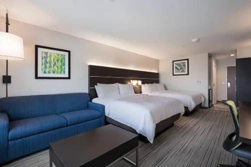 Holiday Inn Express & Suites CHICAGO - HOFFMAN ESTATES by IHG