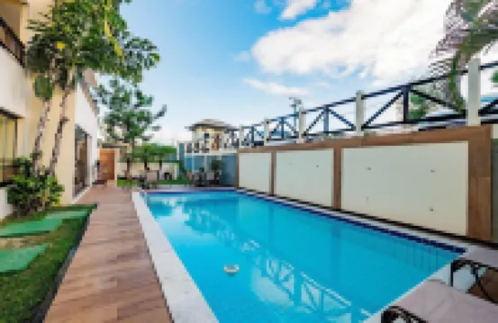 斯特拉瑪麗斯海灘附近的完整公寓 Jsm0103