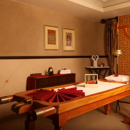 Heritage Village Resort & Spa Manesar-Gurgaon