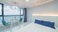 釜山松亭 Oceanus 旅館 - 膳食民宿