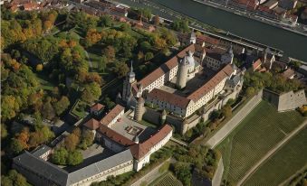 Best Western Hotel Wuerzburg Sued