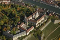 Best Western Hotel Würzburg-Süd - Parkplatz