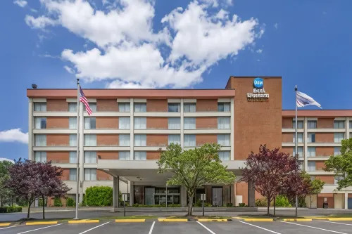 Best Western Capital Beltway Washington DC - bar