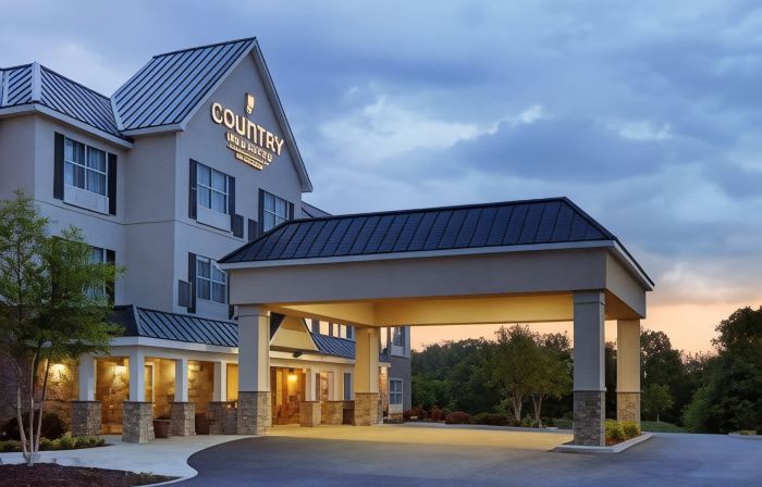 Country Inn & Suites by Radisson, Ashland - Hanover, VA