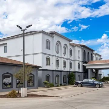 Best Western Palace Inn  Suites