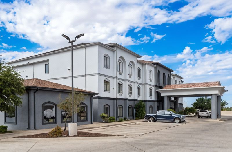 Best Western Palace Inn Suites