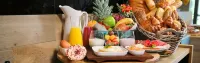 Van der Valk Hotel Assen - breakfast
