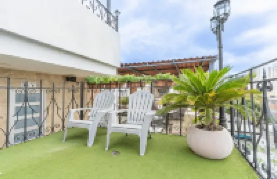 Hotel Boutique Adaz Hotels in 